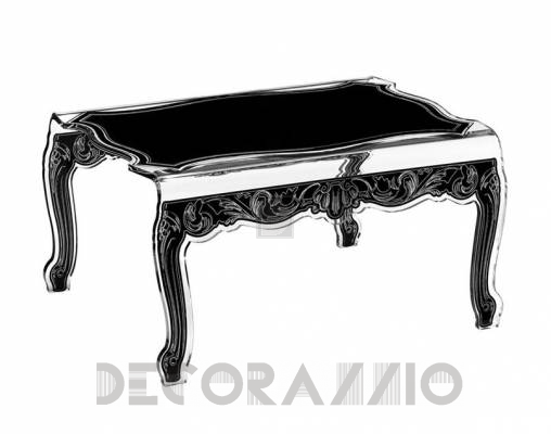 Кофейный, журнальный столик Acrila Coffee table baroque - Coffee table baroque