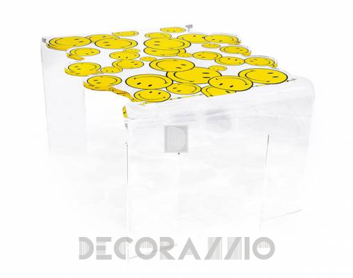 Кофейный, журнальный столик Acrila Coffee table Smiley - Coffee table Smiley