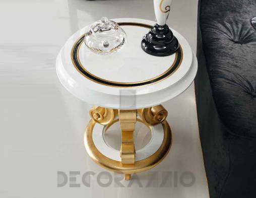 Приставной столик Bacci Stile HB 015 oro - HB 015 oro