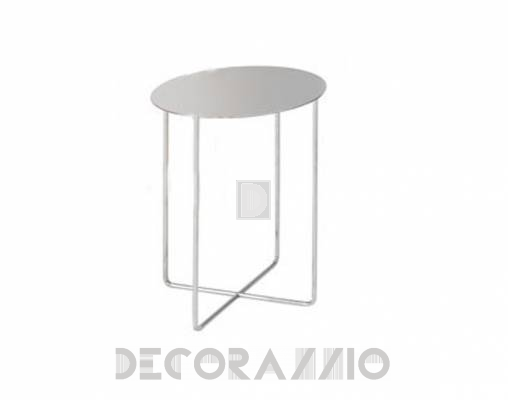 Приставной столик Contempo JUNSEI INOX TABLE 40X55 - JUNSEI INOX TABLE 40X55