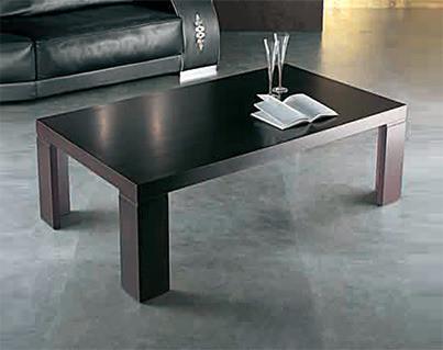 Кофейный, журнальный столик TS Salotti Table 140x80 - Table 140x80