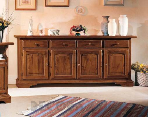 Буфет Rossin 10 Credenza 4 porte - 10 Credenza 4 porte