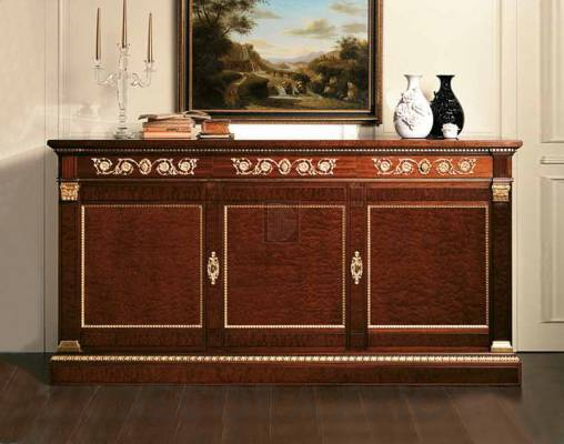 Буфет Vimercati 90 CREDENZA 3 ANTE - 90 CREDENZA 3 ANTE