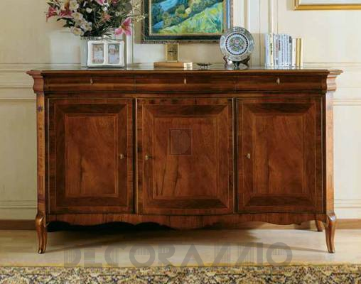 Буфет Vimercati 903 CREDENZA 3 ANTE - 903 CREDENZA 3 ANTE