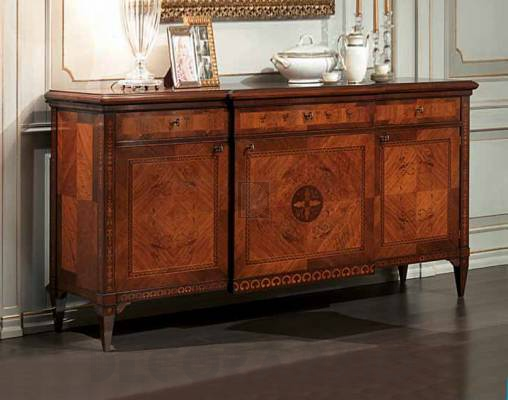 Буфет Vimercati 910 CREDENZA 3 ANTE - 910 CREDENZA 3 ANTE