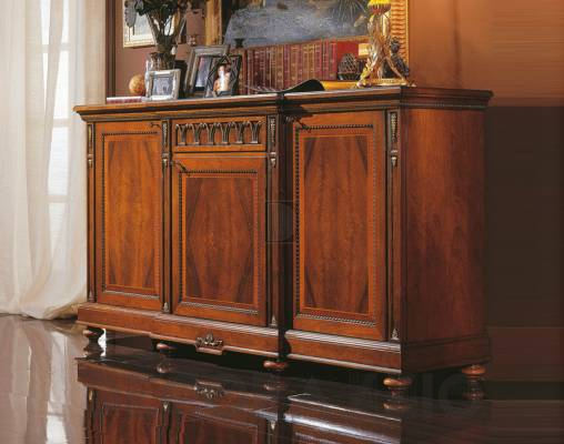 Буфет Cantaluppi DUCALE Credenza - DUCALE Credenza