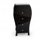 Комод Acrila High dresser Black White - High dresser Black White