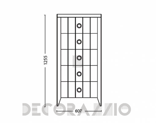 Комод Lineas Taller VX - VX