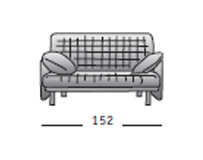 Диван Rigosalotti SO471 - SO471