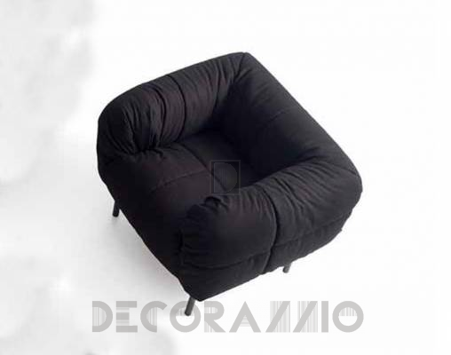 Кресло Arflex 11843 black - 11843 black