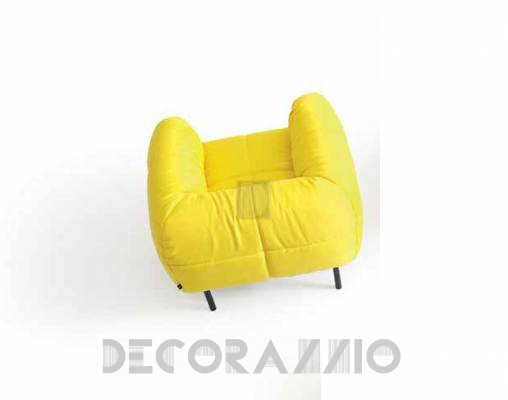 Кресло Arflex 11843 yellow - 11843 yellow