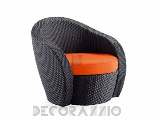 Кресло Contral 524 BL nero - 524 BL nero