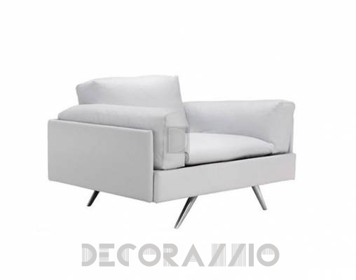 Кресло Contempo Al ARMCHAIR white - Al ARMCHAIR white