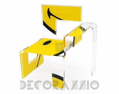 Кресло Acrila Armchair STIJL Smiley - Armchair STIJL Smiley