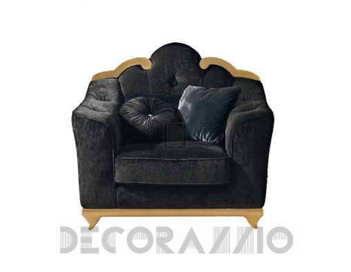 Кресло Bacci Stile HB 013 - HB 013 oro