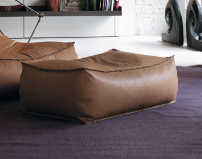 Пуф Verzelloni Large pouf 108x63 - Large pouf 108x63