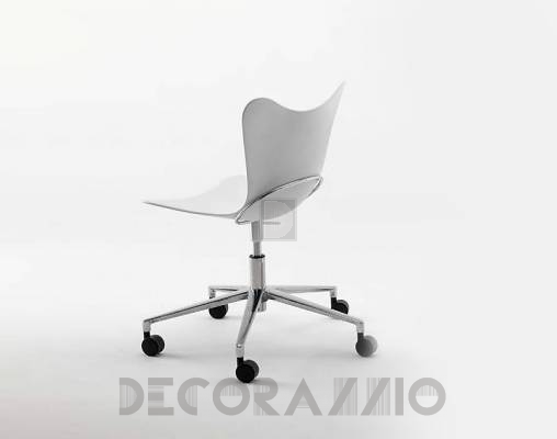 Кресло офисное Casprini TRIP Desk White - TRIP Desk White