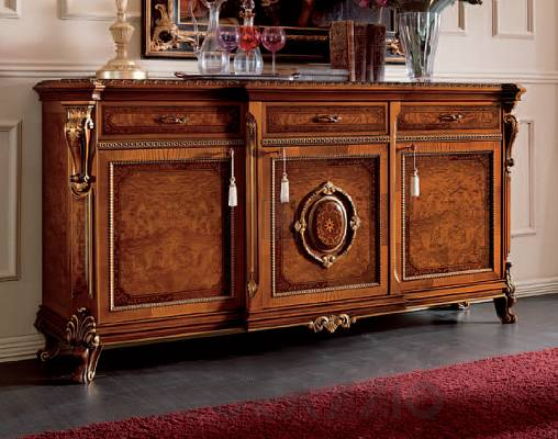 Буфет Marzorati CREDENZA 3 ANTE PRESTIGE - CREDENZA 3 ANTE PRESTIGE