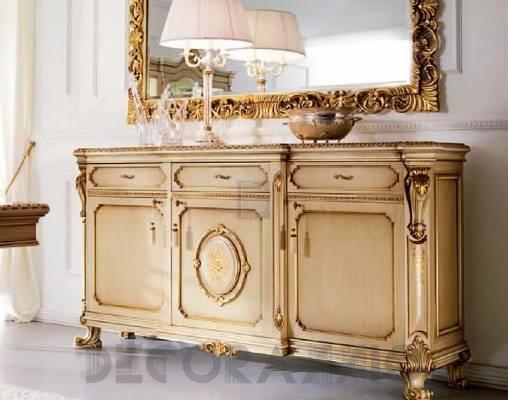 Буфет Marzorati CREDENZA 3 ANTE PRESTIGE - CREDENZA 3 ANTE PRESTIGE