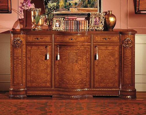 Буфет Marzorati CREDENZA 3 ANTE REALE - CREDENZA 3 ANTE REALE