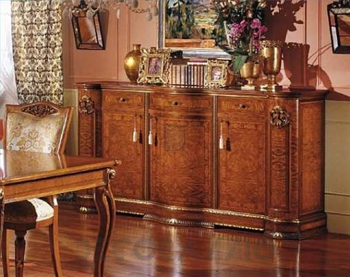 Буфет Marzorati CREDENZA 3 ANTE REALE - CREDENZA 3 ANTE REALE