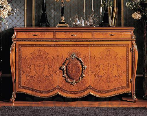 Буфет Marzorati CREDENZA A 3 ANTE MONDIAL - CREDENZA A 3 ANTE MONDIAL