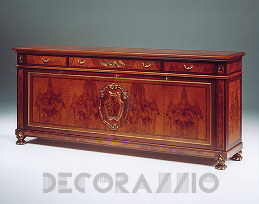 Буфет Marzorati CREDENZA A 4 ANTE DUCALE - CREDENZA A 4 ANTE DUCALE