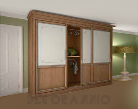 Шкаф гардеробный Casa Nobile B23020 - B23020