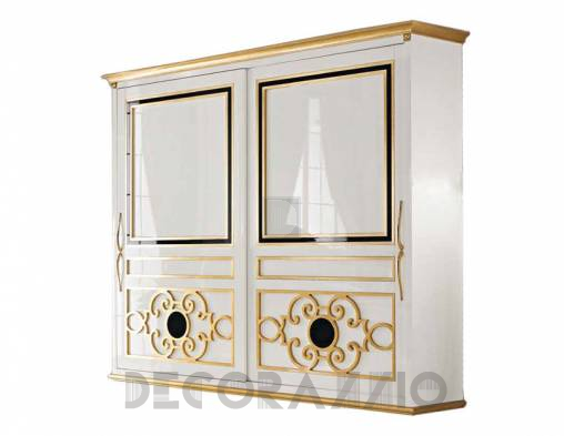 Шкаф гардеробный Bacci Stile HB 027 oro - HB 027 oro