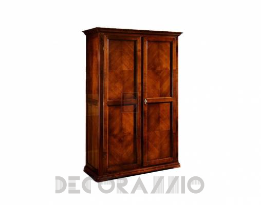 Шкаф гардеробный Ca`d`Oro PL 01 01 - PL 01 01