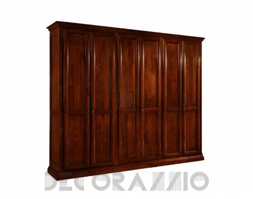 Шкаф гардеробный Ca`d`Oro SL 01 04 - SL 01 04