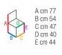 Стул Contral 716 - 716