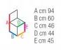 Стул Contral 781 - 781