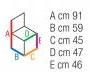 Стул Contral 202 SB - 202 SB