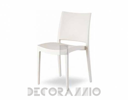 Стул Contral 404 10 bianco - 404 10 bianco