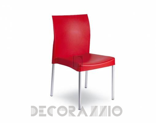 Стул Contral 405 - 405 08 rosso