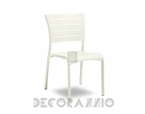 Стул Contral 700 - 700 10 bianco