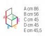 Стул Contral 775 JV - 775 JV