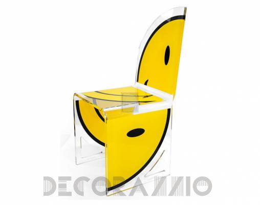 Стул Acrila Chair Quarter 2 models Smiley - Chair Quarter 2 models Smiley