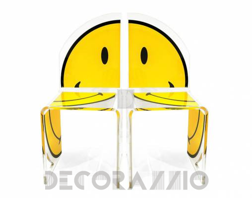 Стул Acrila Chair Quarter 2 models Smiley - Chair Quarter 2 models Smiley