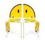 Стул Acrila Chair Quarter 2 models Smiley - Chair Quarter 2 models Smiley