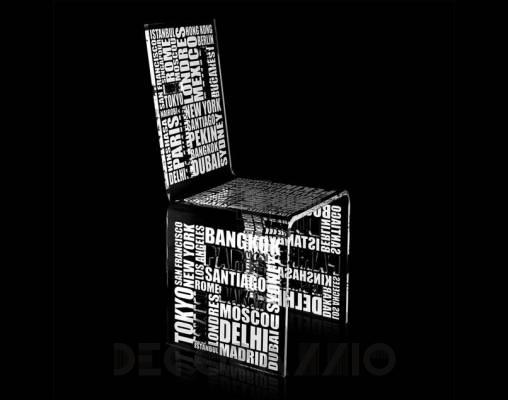 Стул Acrila City chair - City chair