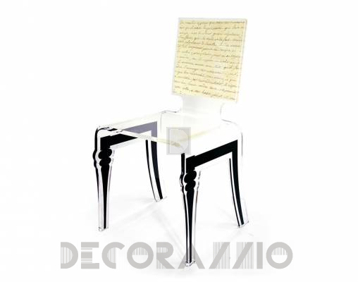 Стул Acrila Graph chair Calligraphy - Graph chair Calligraphy