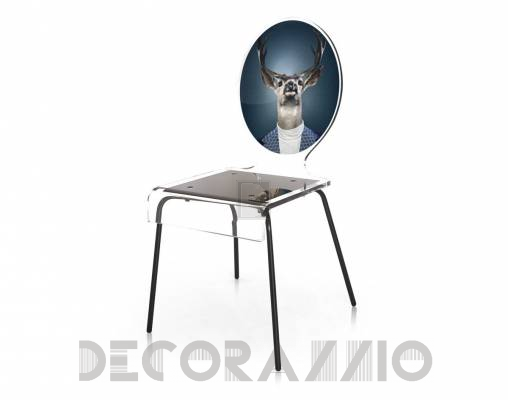 Стул Acrila Graph chair Deer - Graph chair Deer