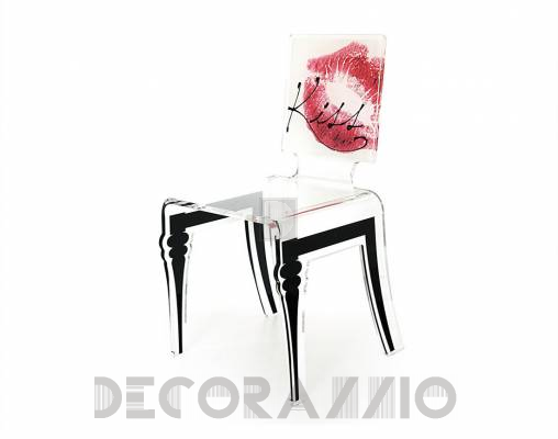 Стул Acrila Graph chair Kiss - Graph chair Kiss