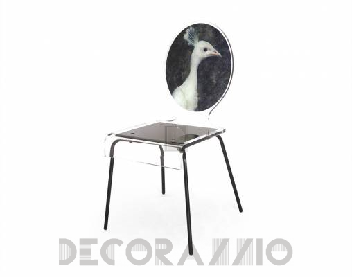 Стул Acrila Graph chair Peacock - Graph chair Peacock