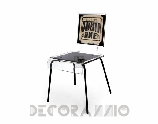 Стул Acrila Graph chair Ticket - Graph chair Ticket