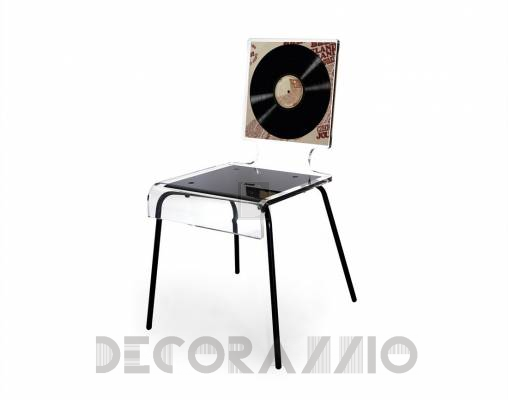 Стул Acrila Graph chair Vinyl - Graph chair Vinyl