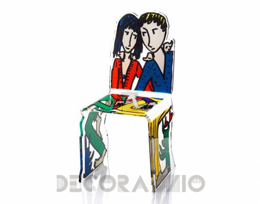 Стул Acrila JCDC Chairs Amoureux - JCDC Chairs Amoureux