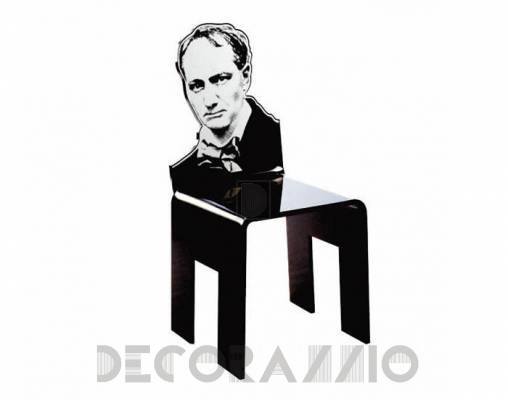 Стул Acrila JCDC Chairs The fab four - JCDC Chairs The fab four